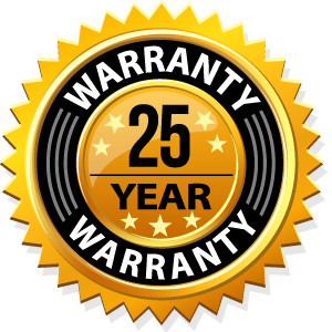 25 Yr Warranty on all Pipe Relining work